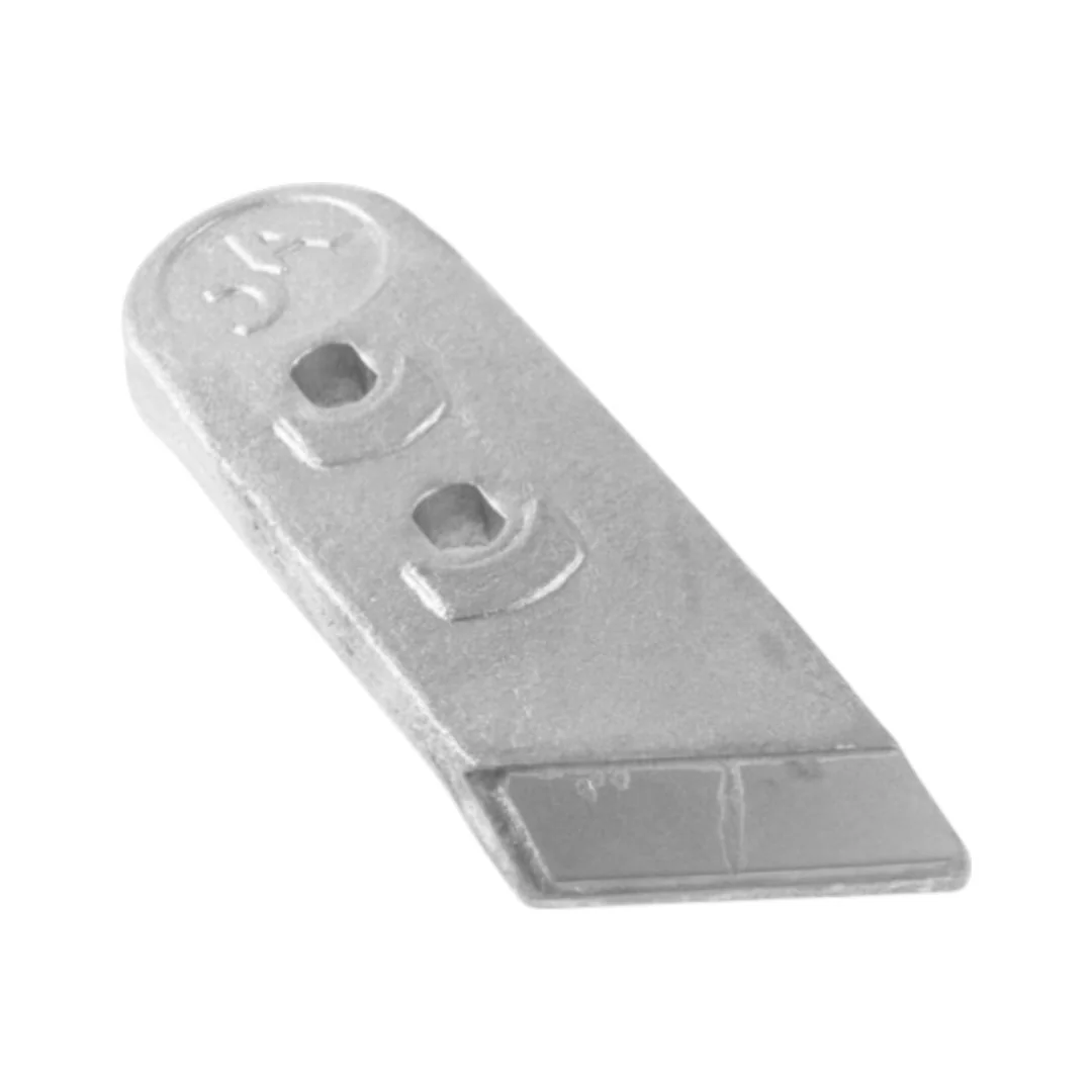 AgriCarb - AIPBG0023D - Reinforced Right Chisel HR2 Gregoire Besson 173332