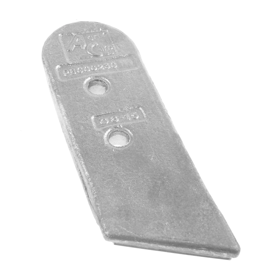 AgriCarb - AIPBG0023G - Reinforced Left Chisel HR2 Gregoire Besson 173331