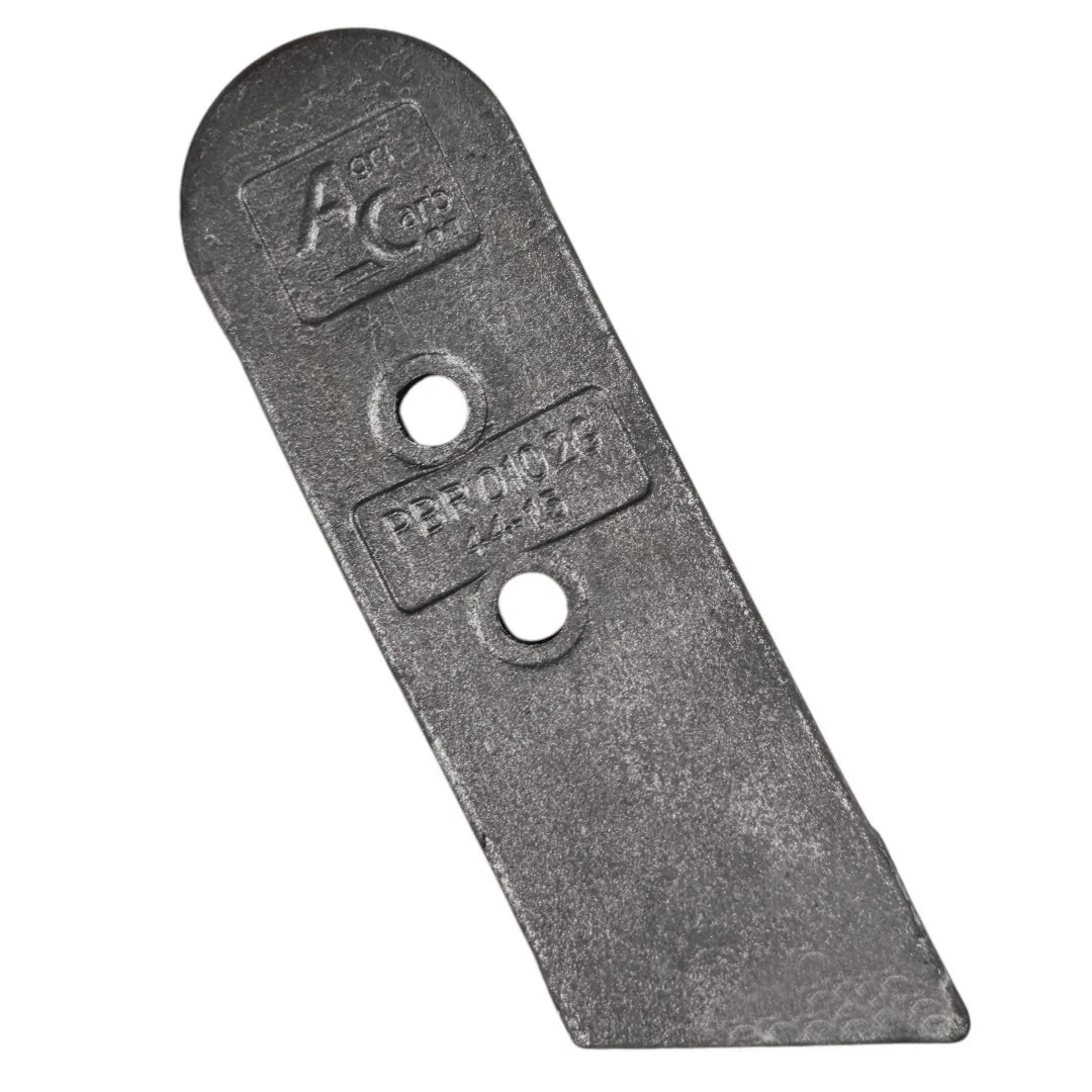 AgriCarb - AIPBR0102G - Reinforced Left Chisel Rabe, Unia 150722010