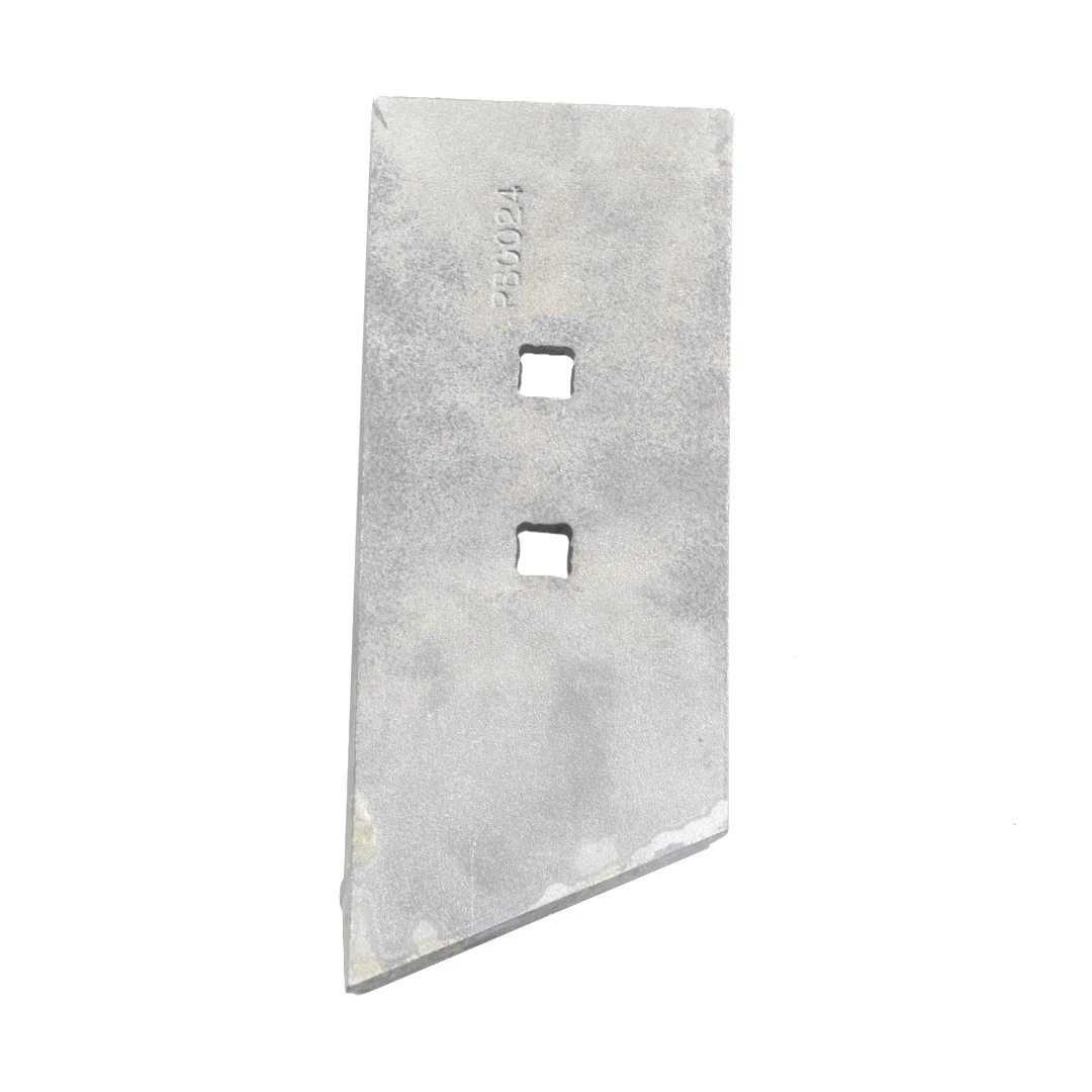 AgriCarb - PBG0024D - Gregoire Besson Right Reinforced Chisel With Carbide Tip 173332