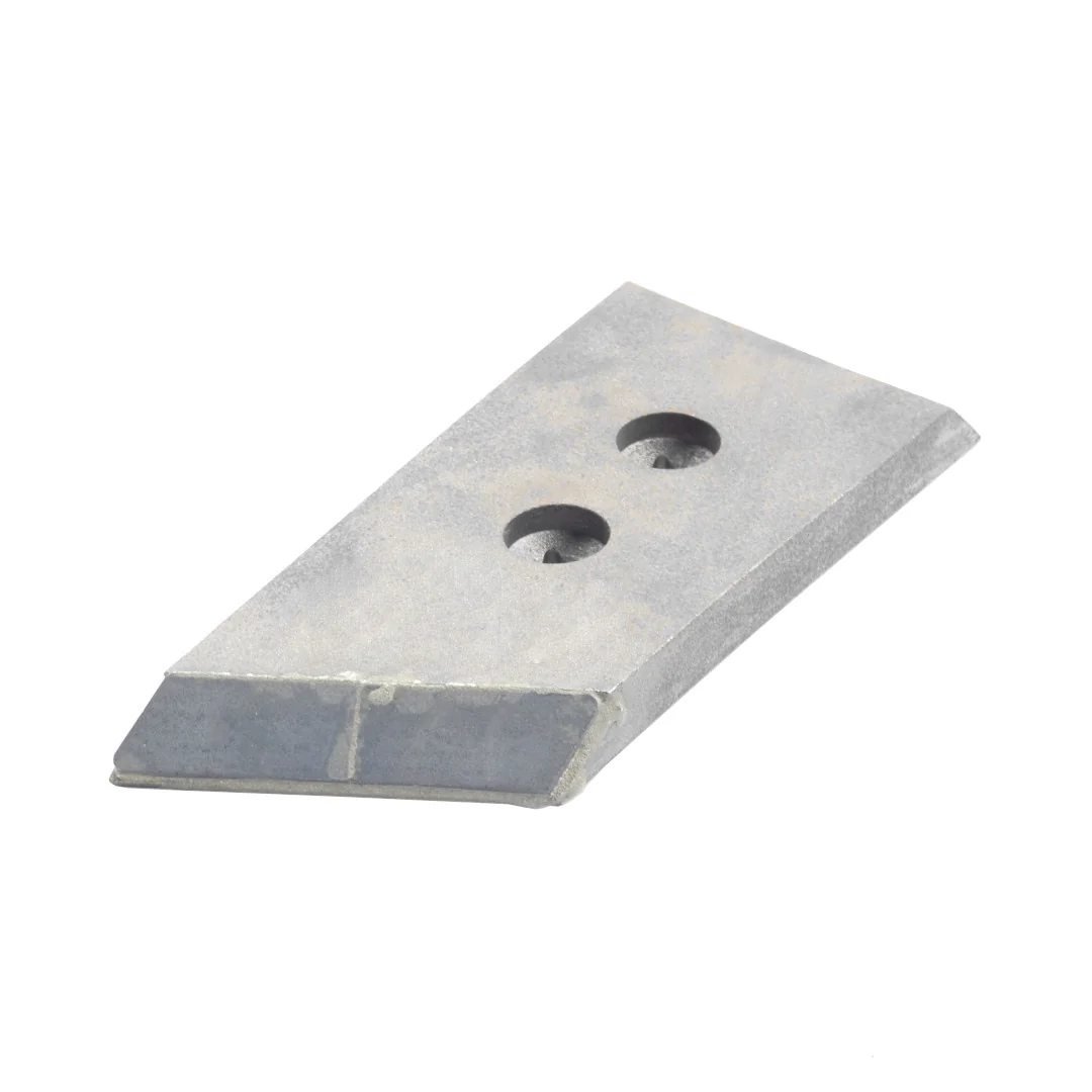 AgriCarb - PG0024G - Gregoire Besson Left Reinforced Chisel With Carbide Tip 173331
