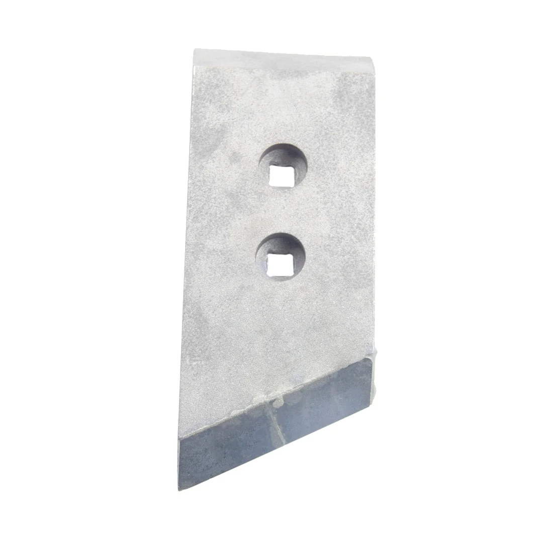 AgriCarb - PG0024G - Gregoire Besson Left Reinforced Chisel With Carbide Tip 173331
