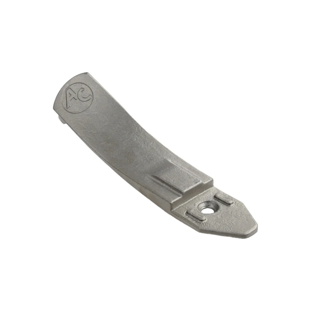 AgriCarb - SCKD6064D - Reinforced Right Guide Bar Koeckerling 907026 SCKD6064D