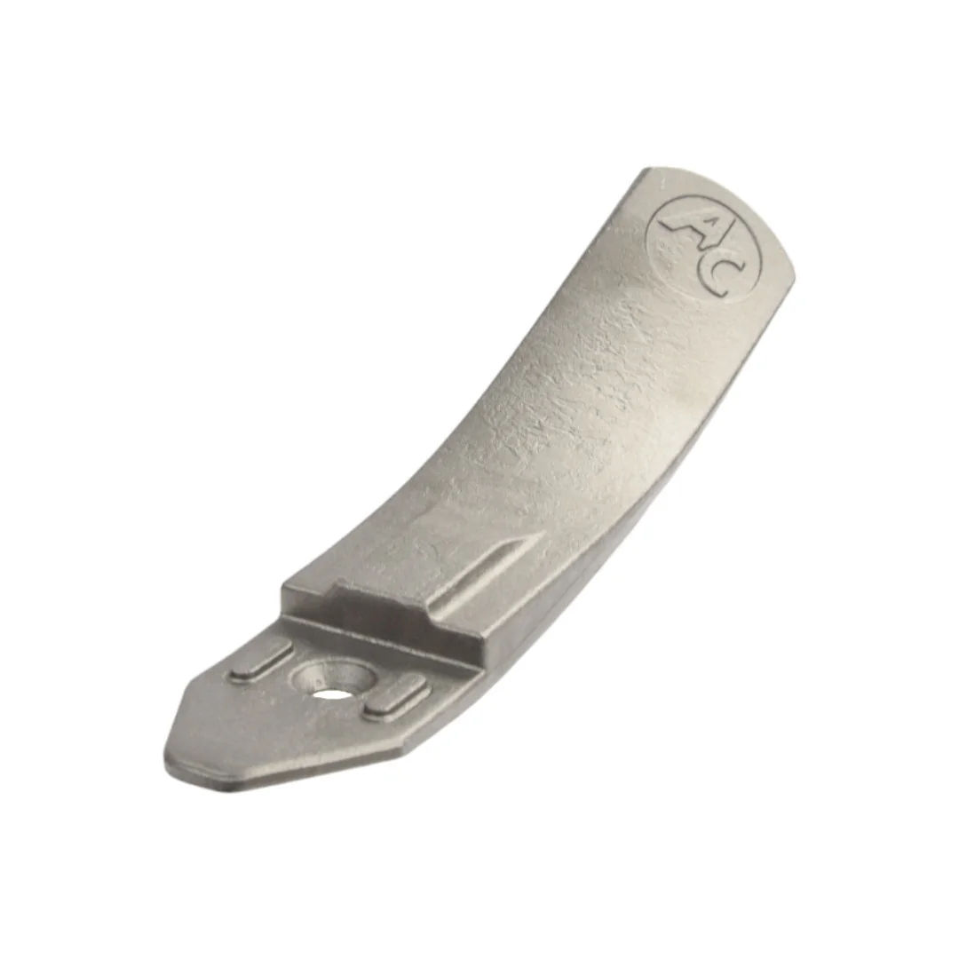 AgriCarb - SCKD6064G - Reinforced Left Guide Bar Koeckerling 907024 SCKD6064G