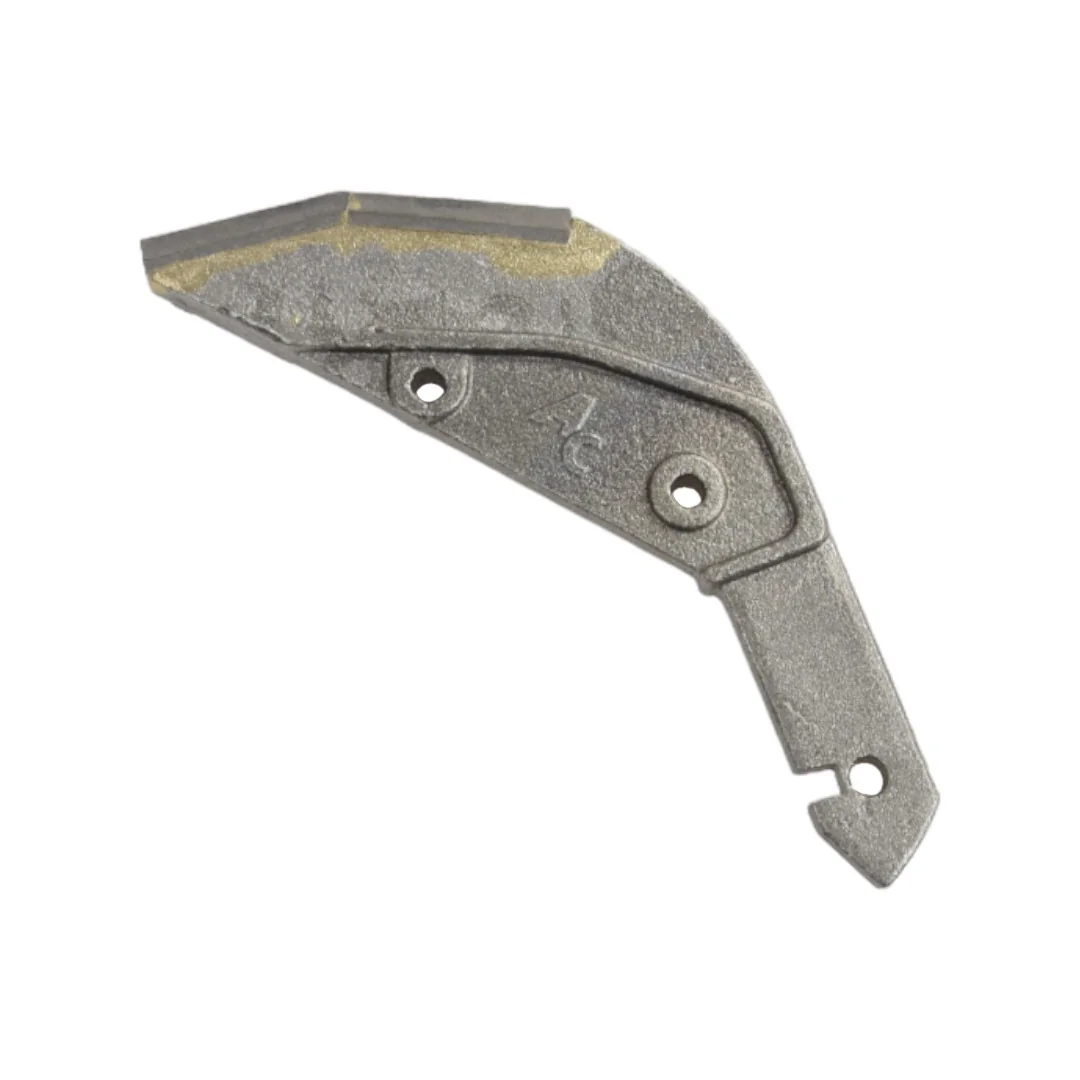 AgriCarb - SMM7896 - Reinforced Sowing Coulter Tip Monosem 30048020 SMM7896