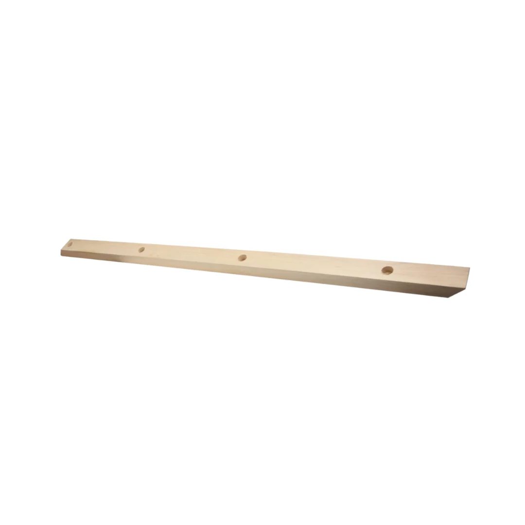 AGV - B102839 - Wooden Guide of Inclined Conveyor Claas