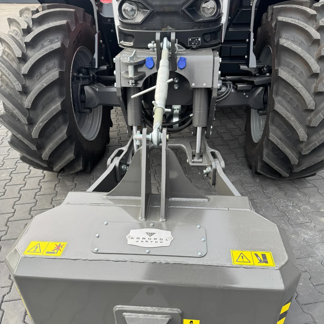 Aigner - 20.327.354101 - Front Three-Point Hitch Massey Ferguson Series 7S/7700S
