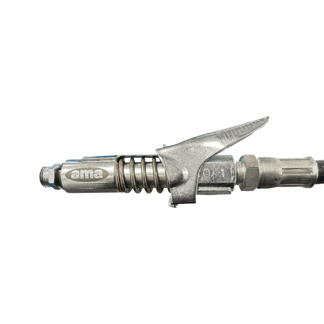 AMA - 85626 - M10 Jaw-Type Grease Nipple End