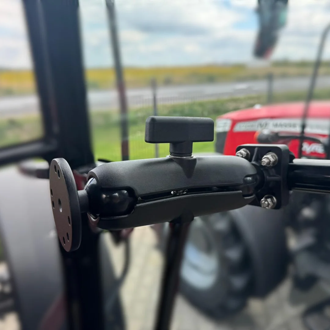 AMS - AMS-PM1.5- BRACKET - Universal Articulated Arm 1.5-Inch For Phone And Monitor