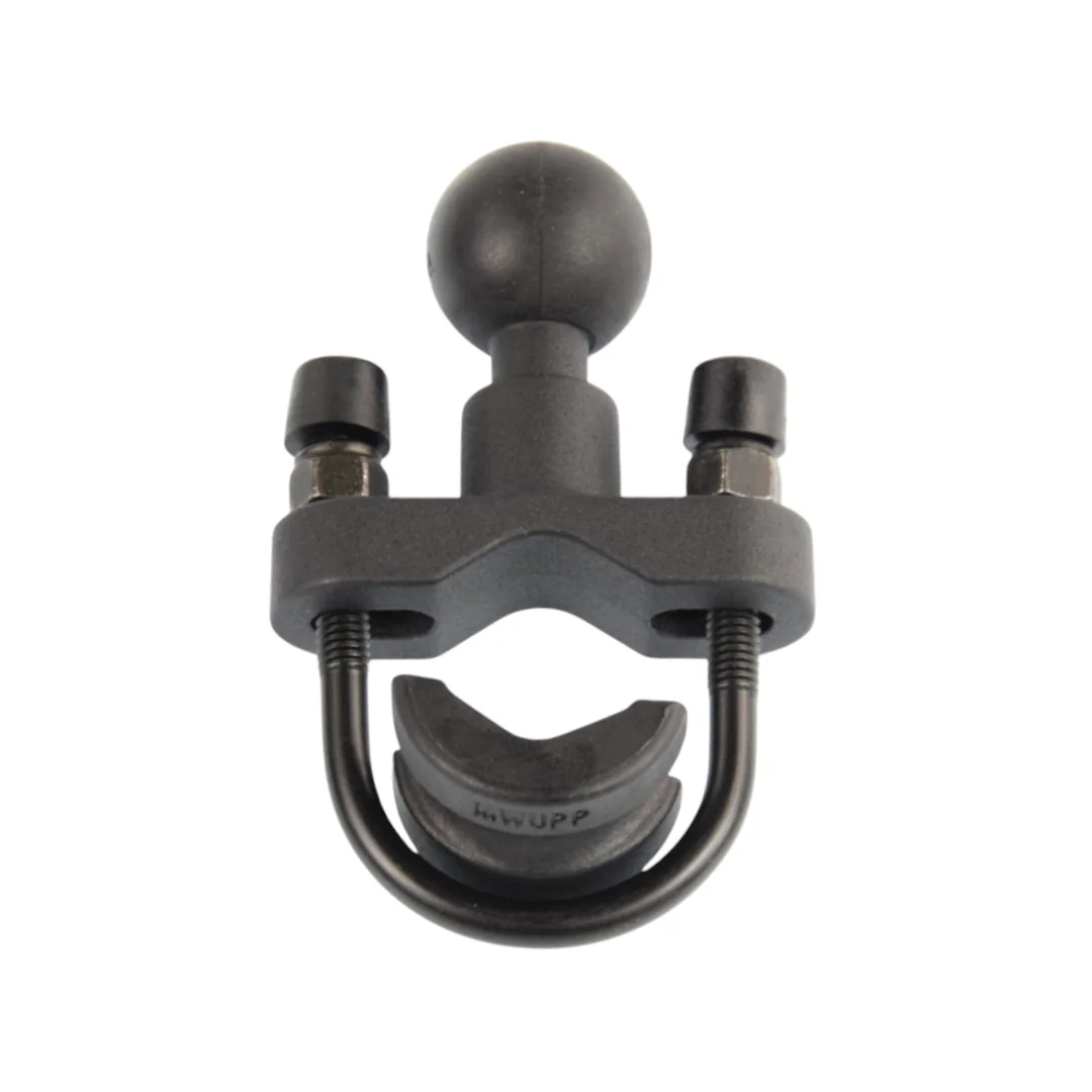 AMS - VICAM-AMS-PM-NOMAD-1 - 1-Inch Bracket For Monitor Mounting With Flange