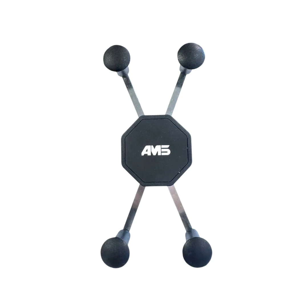 AMS - VICAM-AMS-PM-XSUPP - 1-Inch X Holder For Mobile Phone