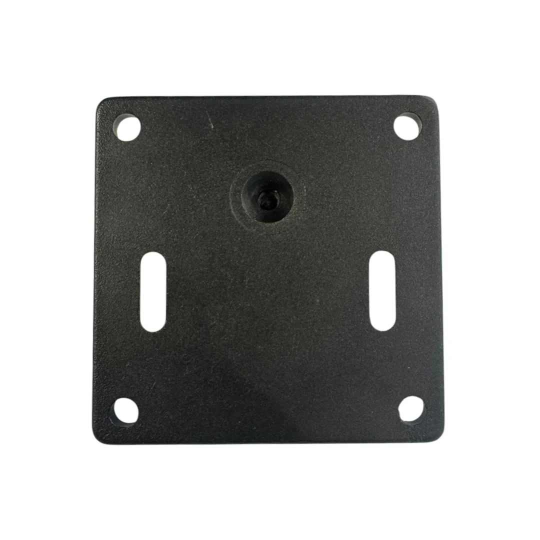 AMS - VICAM-AMS-PM1.5-MSQ - Monitor Mounting Plate With Ball 1.5-Inch