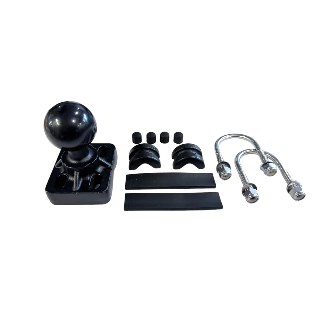 AMS - VICAM-AMS-PM1.5- NOMAD-1 - 1.5-Inch Holder With Two Flanges For Monitor