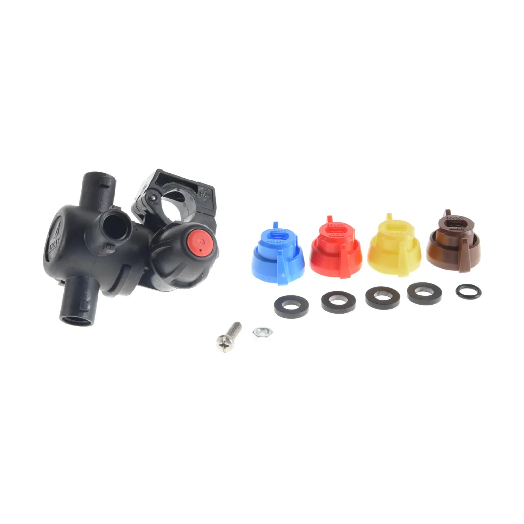 Arag - 0000000000004 - 4-Position Spray Head 1/2" Unia