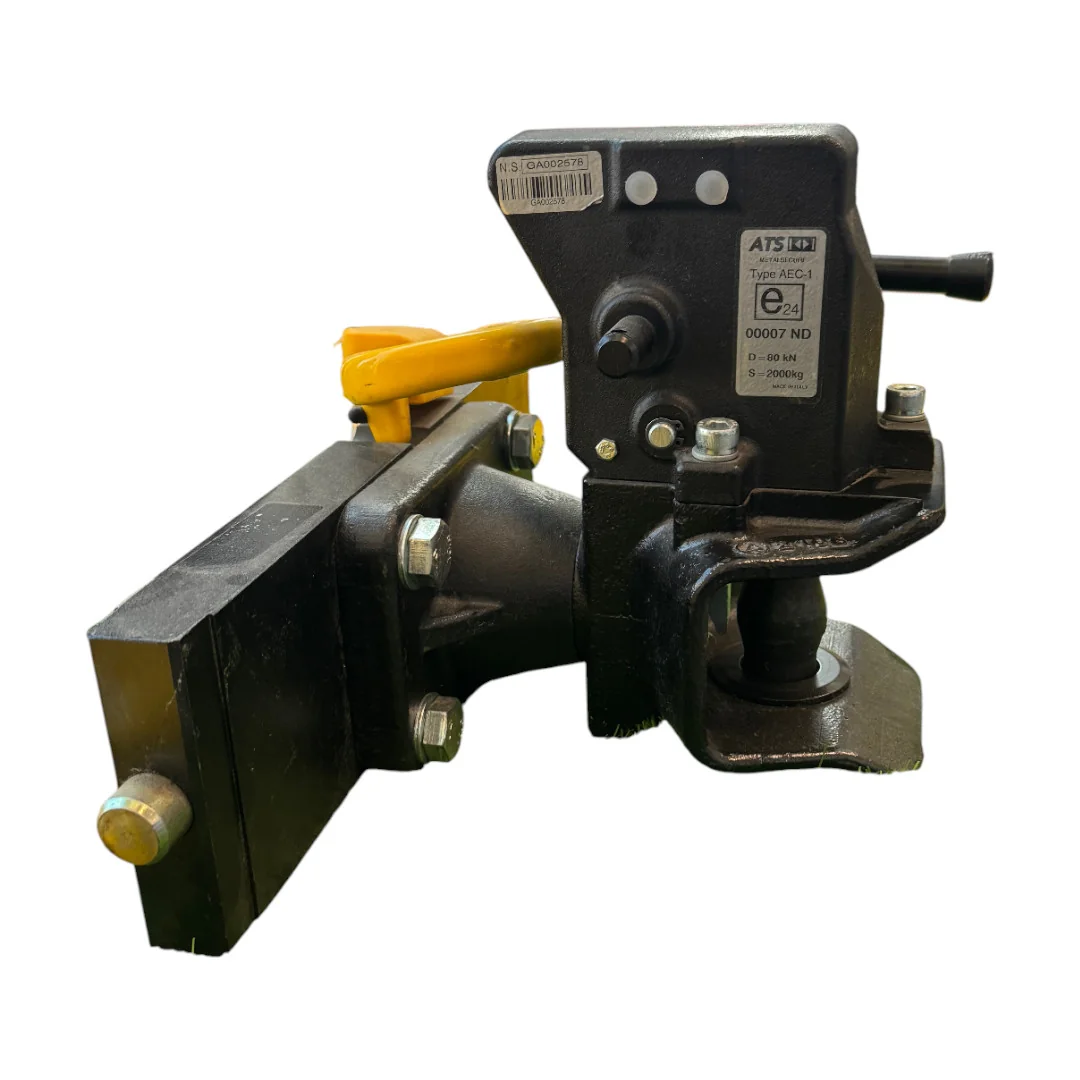 ATS - ATS 390/32/25 - Automatic Hitch Pin 38 mm