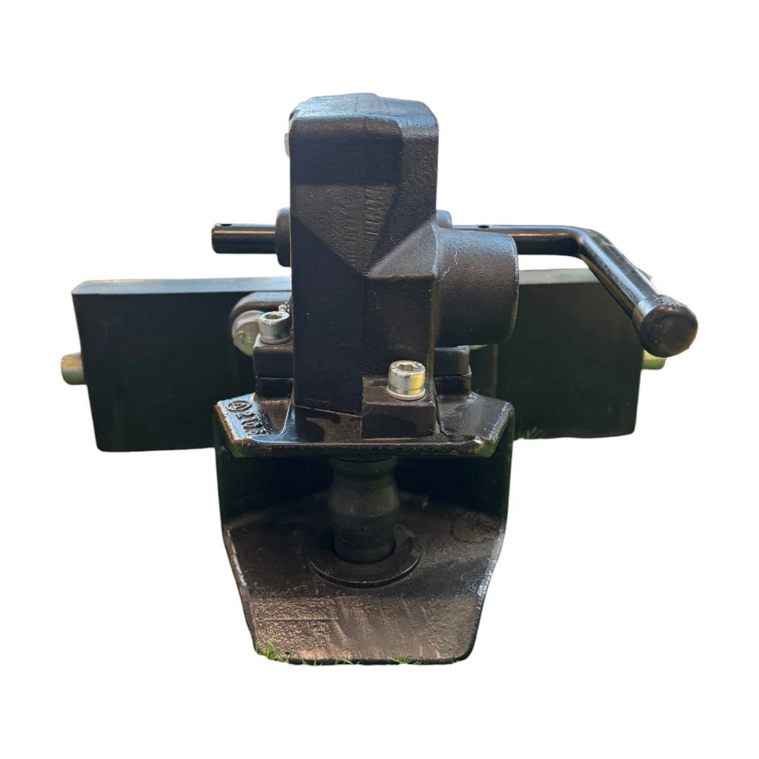 ATS - ATS 390/32/25 - Automatic Hitch Pin 38 mm