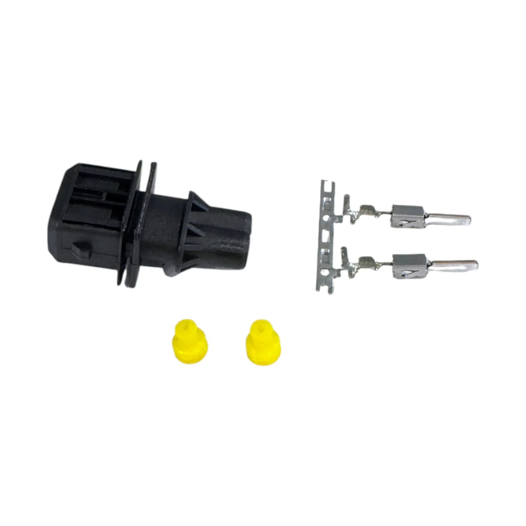 Azeldor - 5907534200867 - 2-Pin Injection Sensor Socket Replacement