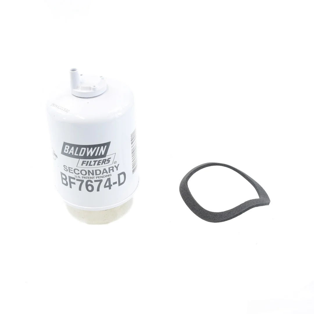 Baldwin - BF7674-D - Fuel Filter With Water Separator