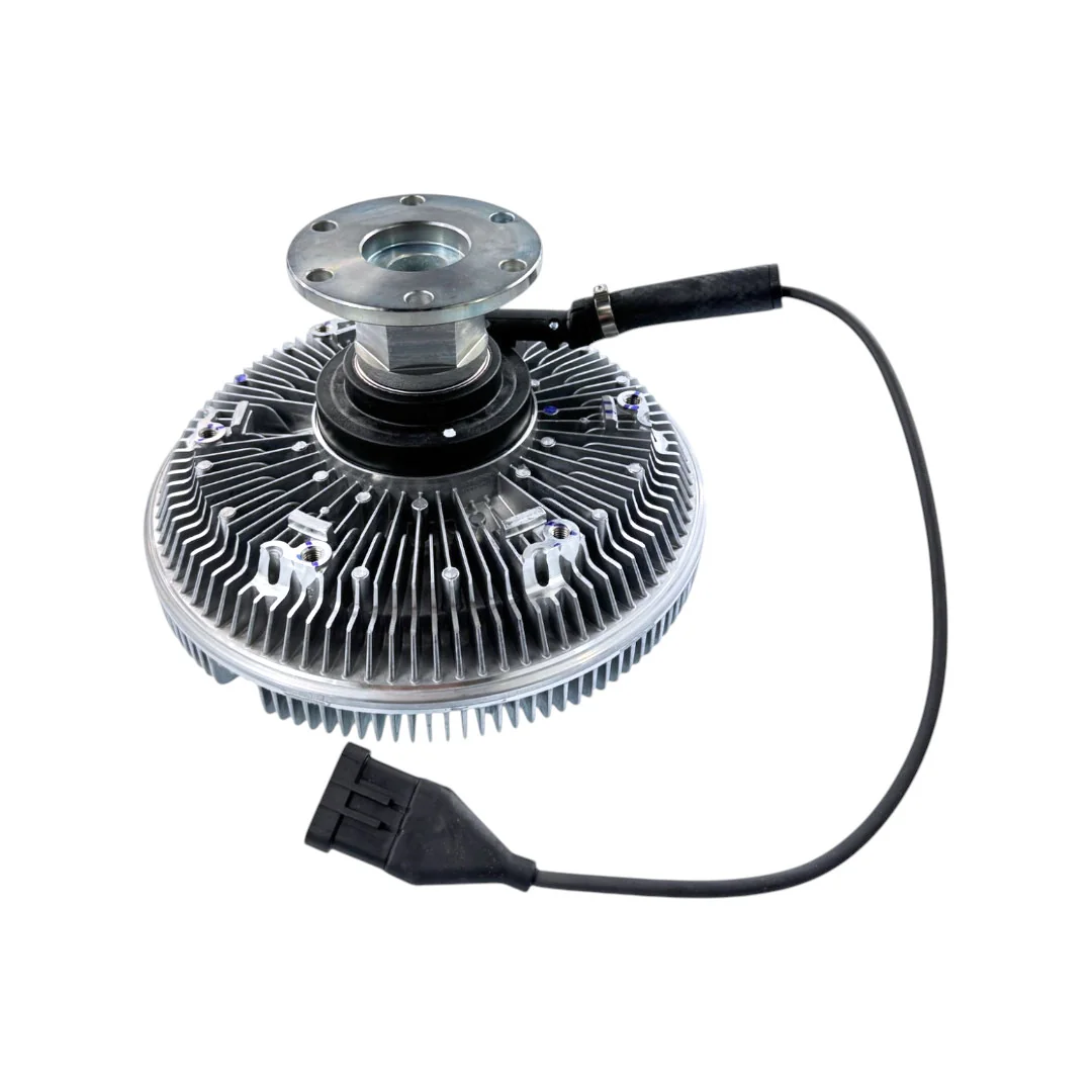 BorgWarner - 655060010 - Fendt Viscous Clutch