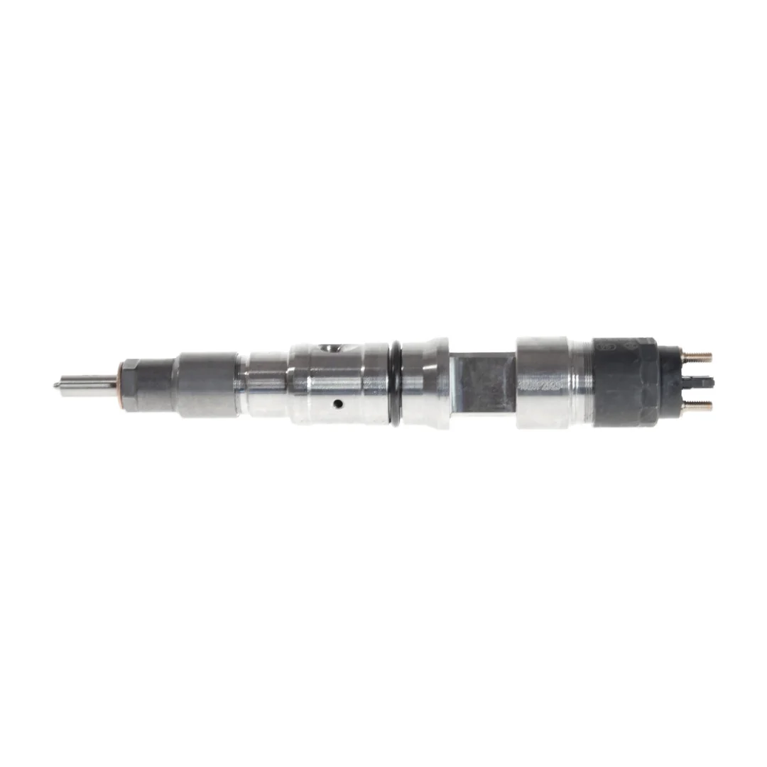 Bosch - 0445120340 - Massey Ferguson V837062629 CR Fuel Injector