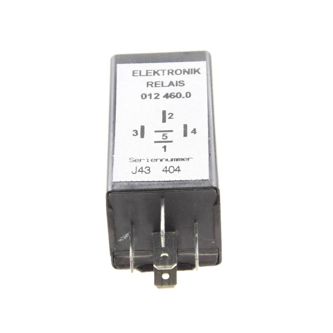 Claas - CL0000124600 - Electric Relay