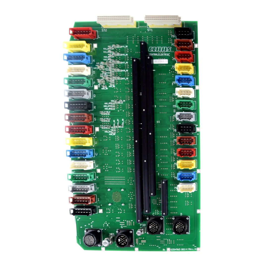 Claas - CL0000137033 - Fuse Board 013703.2