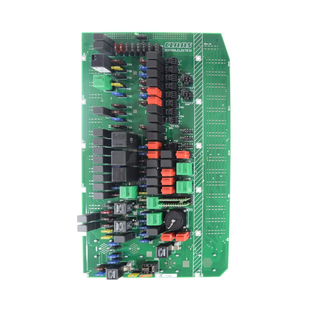 Claas - CL0000137033 - Fuse Board 013703.2