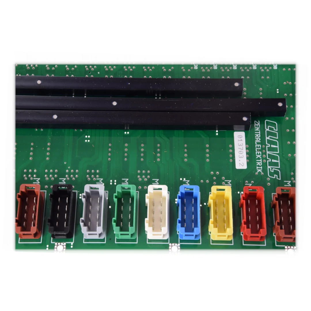 Claas - CL0000137033 - Fuse Board 013703.2