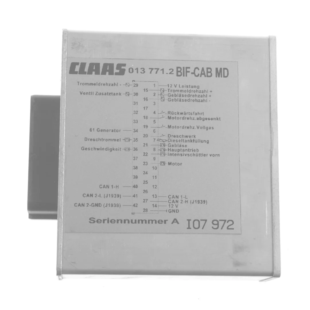 Claas - CL0000137712 - Indicator Module