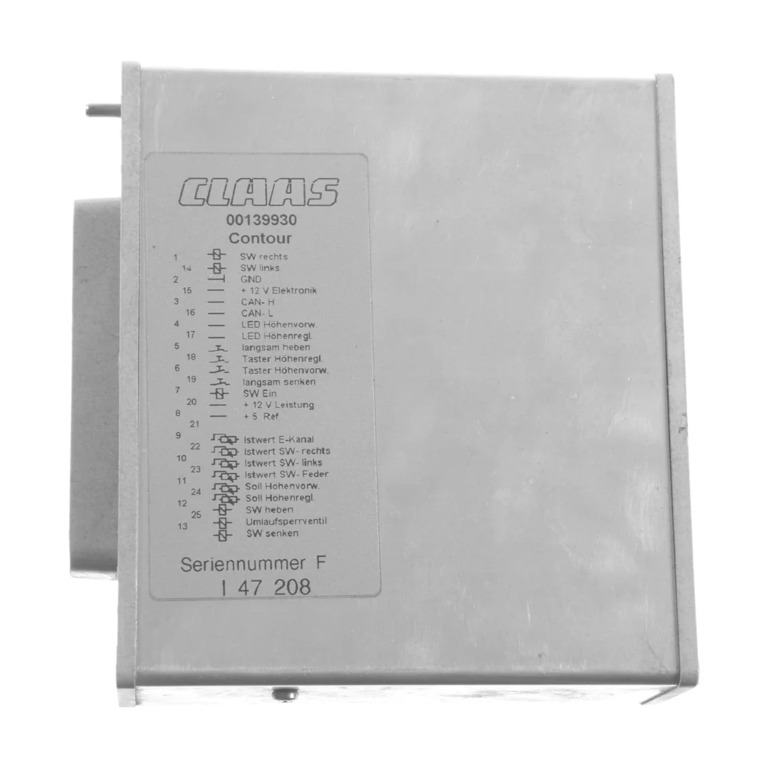 Claas - CL0000139931 - Autocontour Module