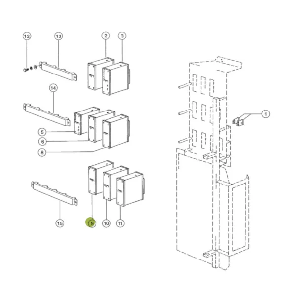 Claas - CL0000139931 - Autocontour Module