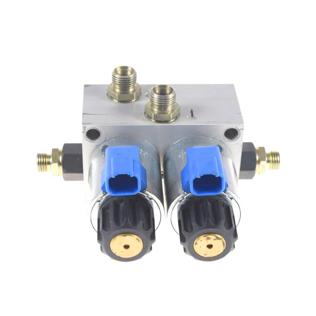 Claas - CL0000554310 - Baler Hydraulic Valve
