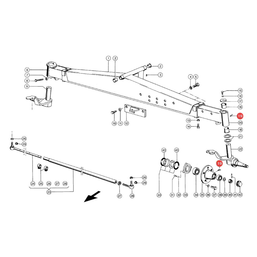 Claas - CL0002369430 -  Manometer