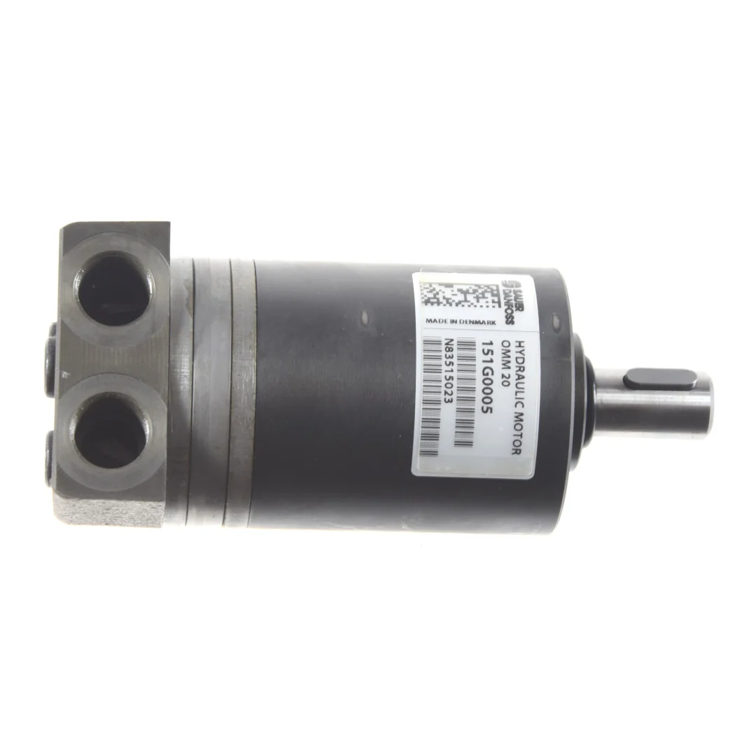 Claas - CL0006161361 - Side Mower Hydraulic Motor 616136.0