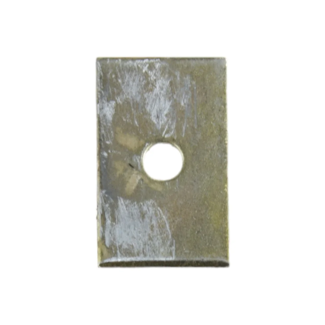 Claas - CL0006600780 - Plate