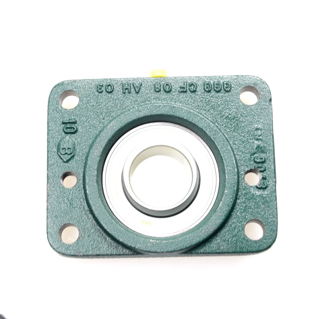 Claas - CL0006676180 - Bearing With Housing For Threshing Drum