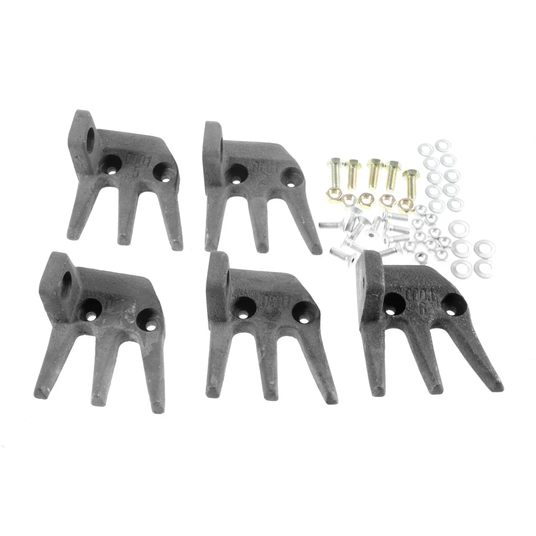 Claas - CL0007630261 - Set Of Left Straw Chopper Blades