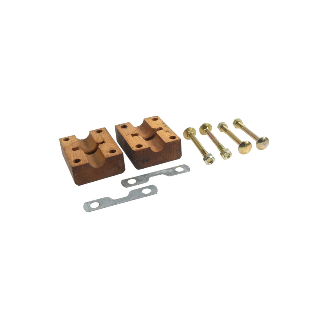 Claas - CL0007733600 - Wooden Shaker Bearing Shell
