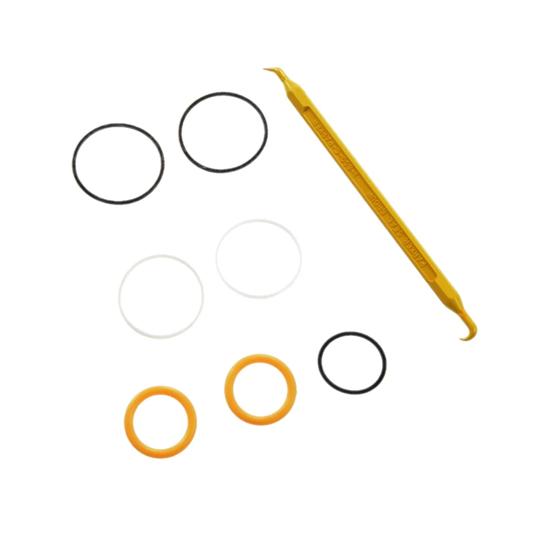 Claas - CL0011372490 - Sealing Ring Set