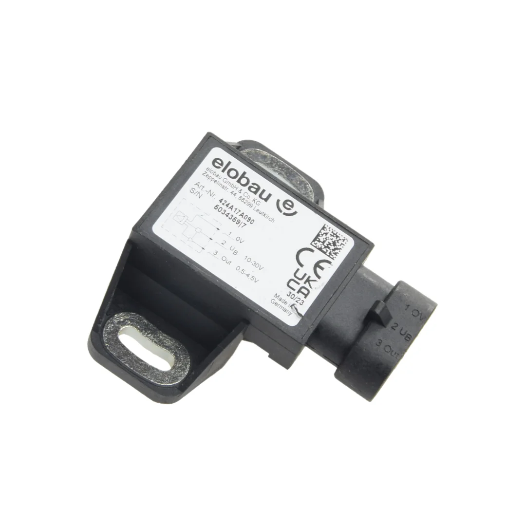 Elobau - 424a17a090 - Clutch Pedal Position Sensor Massey Ferguson 3784361M1