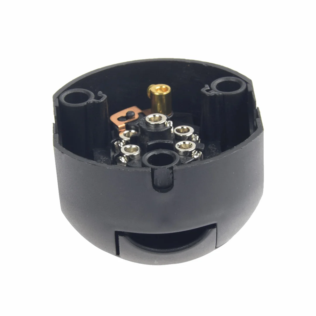 Erich Jaeger - 101299JAE - Socket 7-Pole