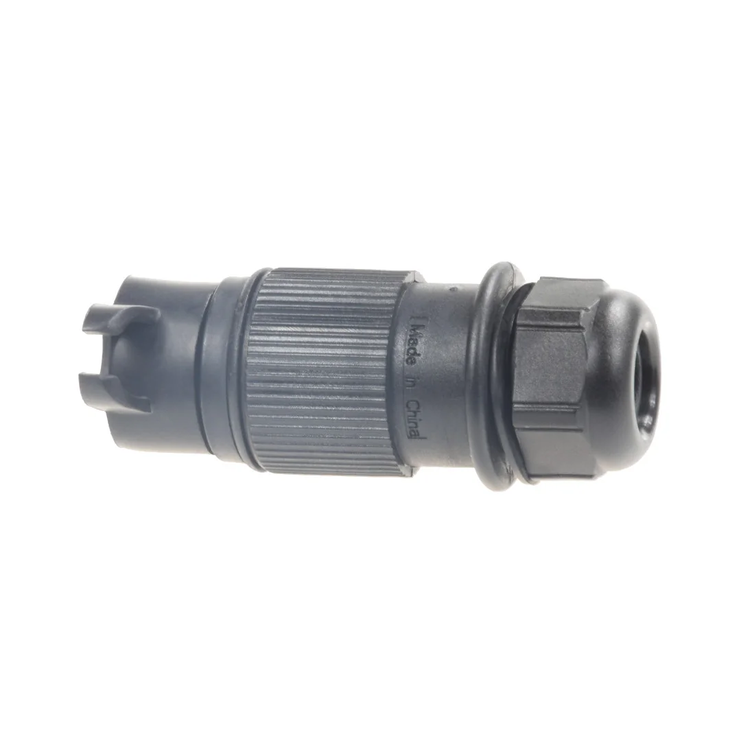 Erich Jaeger - 251100JAE - Plug 3-Pole