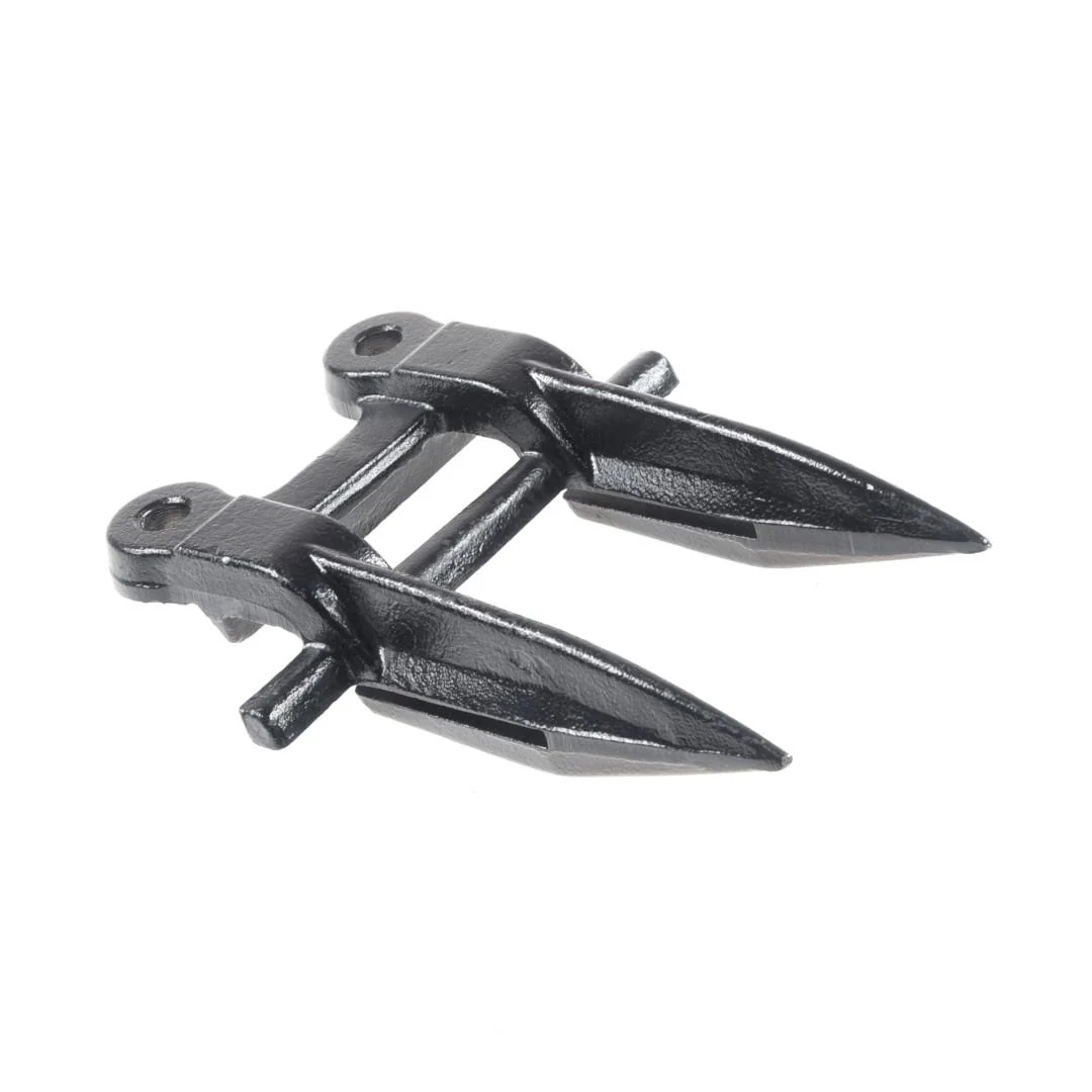 Forged - 676235.14 - Double Forged Hook Claas