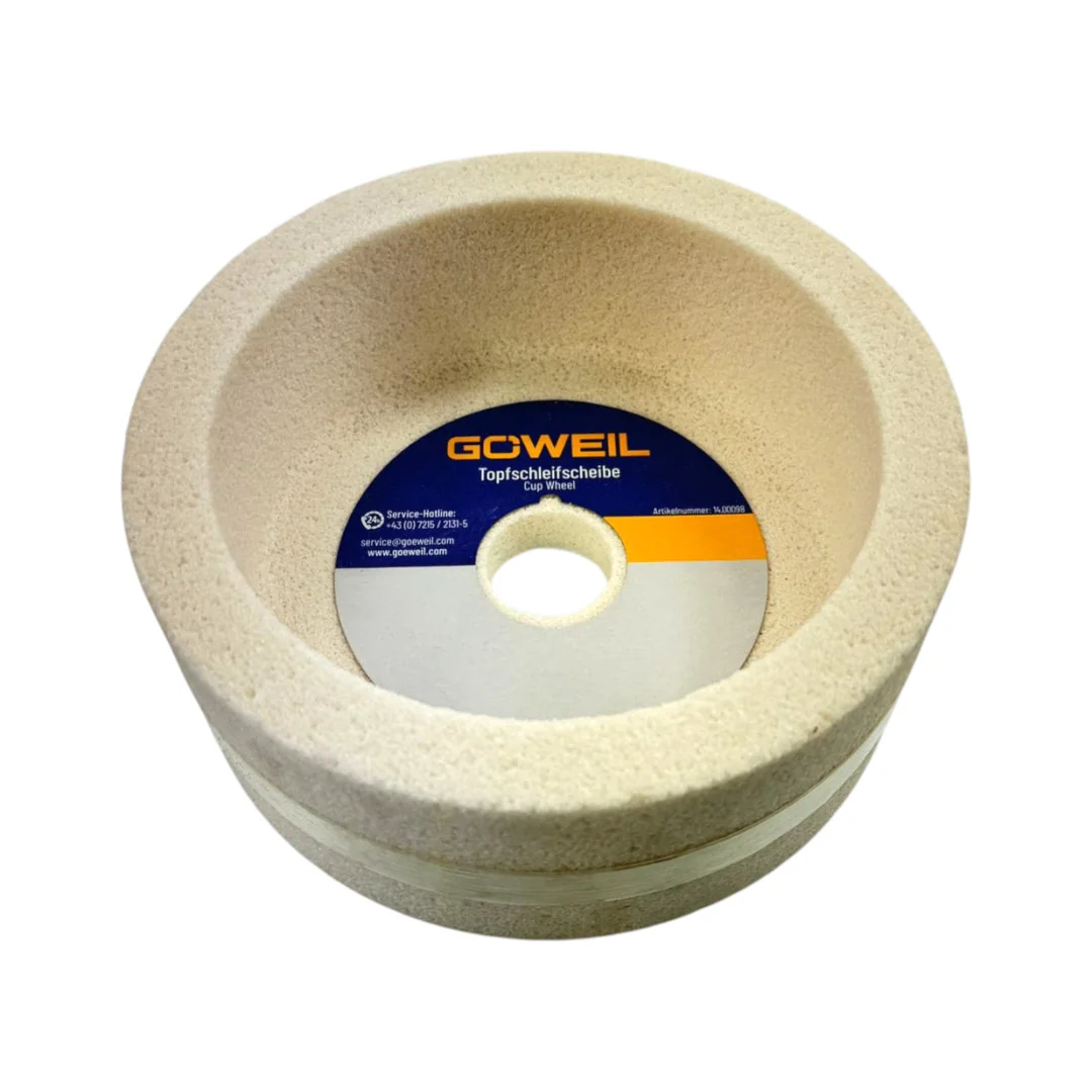 Göweil - 1400149 - Sharpening Stone For Straight And Curved Agricultural Knives