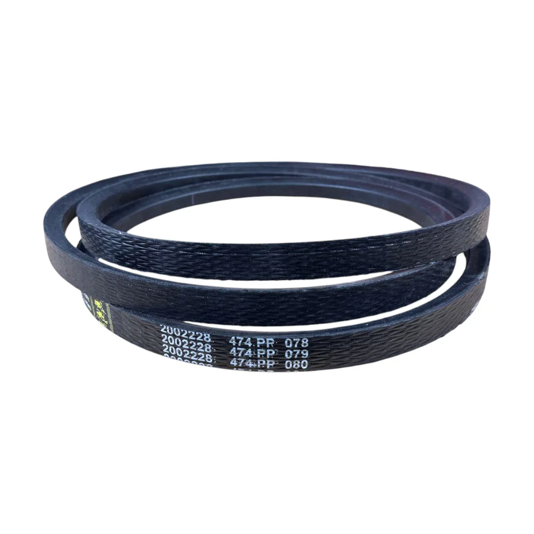 Gates - 2002228 - Claas, Massey Ferguson LA340433477 V-belt