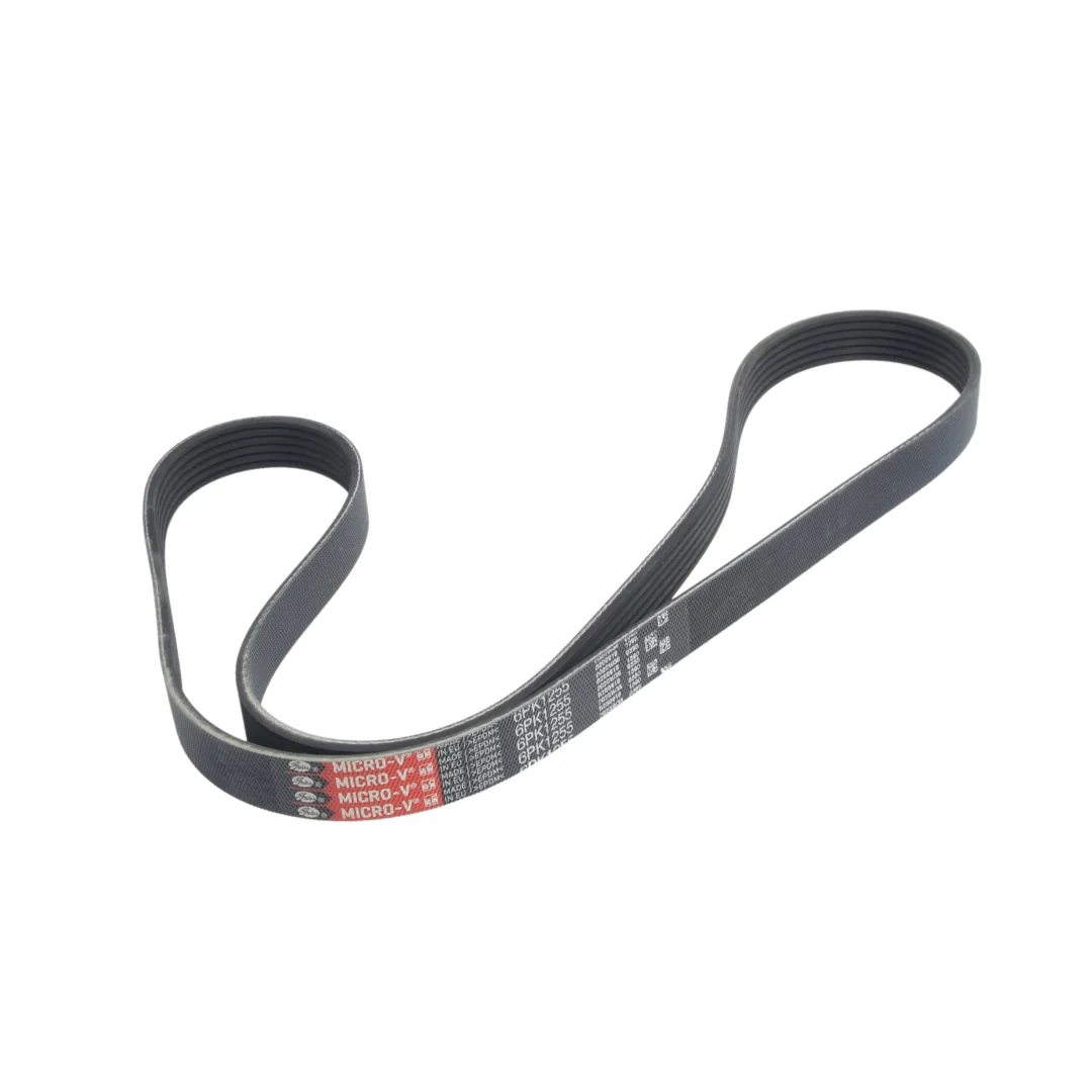 Gates - GAT6PK1255 - Valtra V39517700 Multi-Rib Belt
