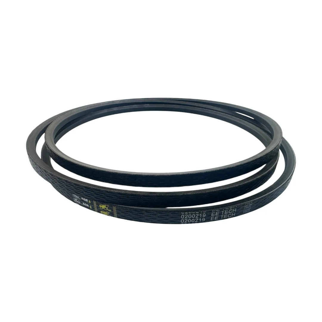 Gates - GT5047.26 - Massey Ferguson V-Belt For Fan Drive LA340433197