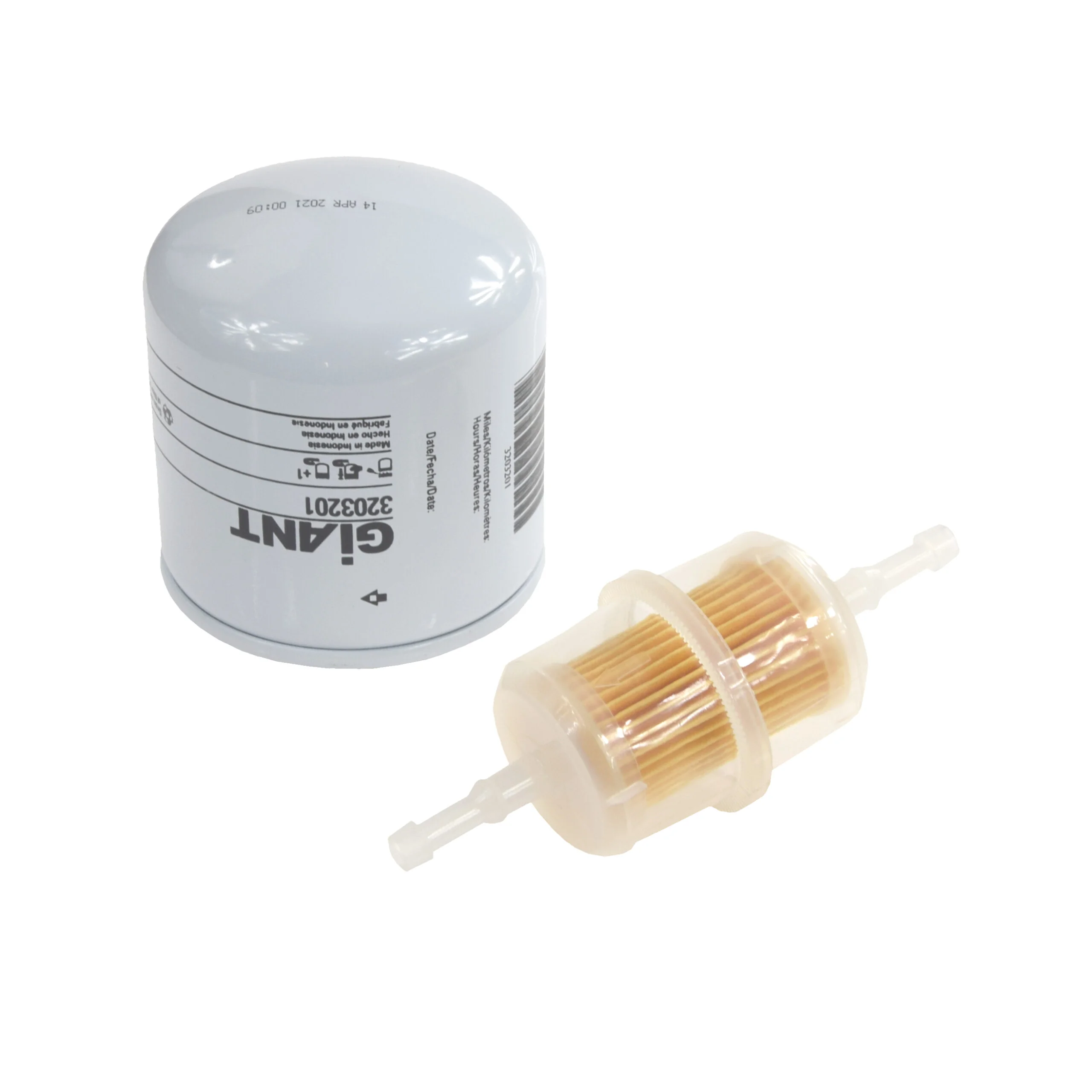 Giant - 3297312 - Filter Set 250 Mth