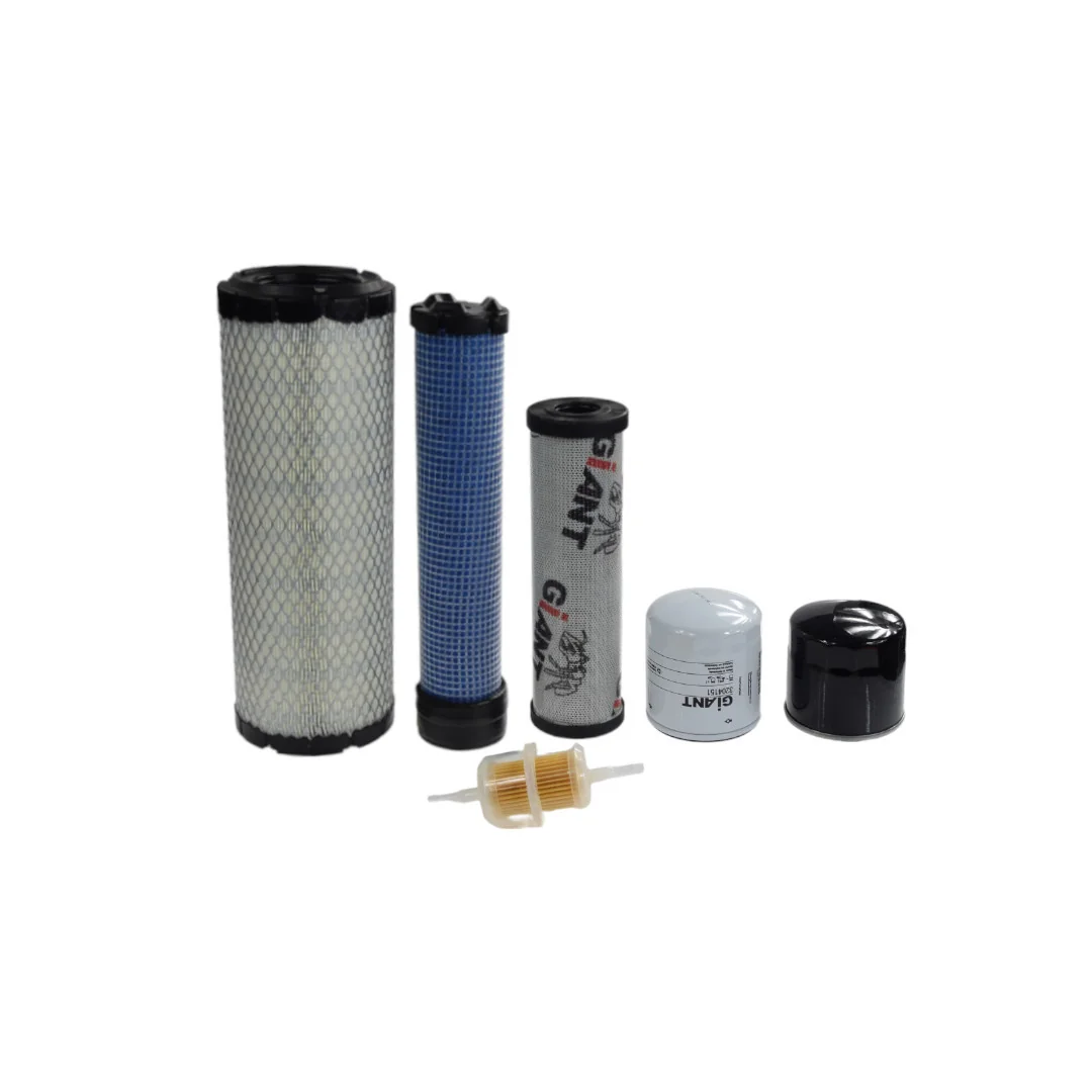 Giant - 3298300 - Filter Set 500 Mth