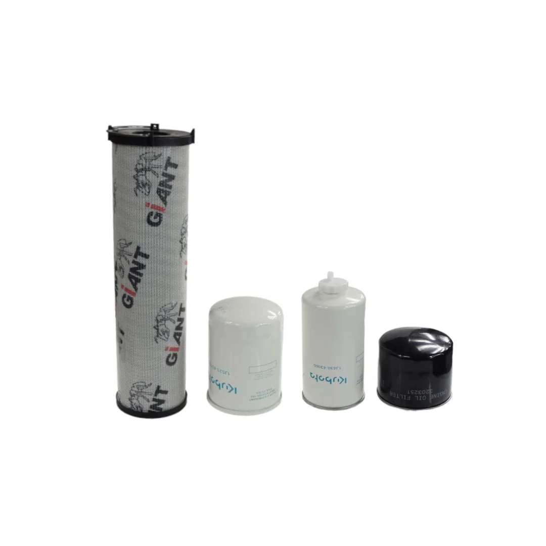 Giant - 3298345 - Filter Set 500 Mth